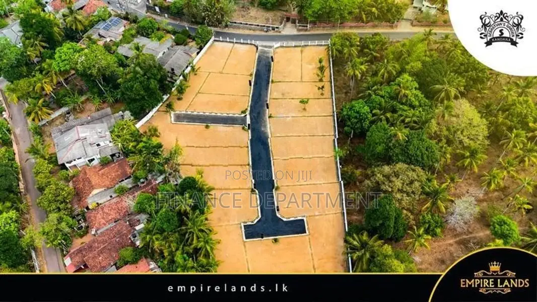 නිදහස් වටපිටාවක පදිංචියට හොදම කඳන නේවාසික බිම් කොටස්