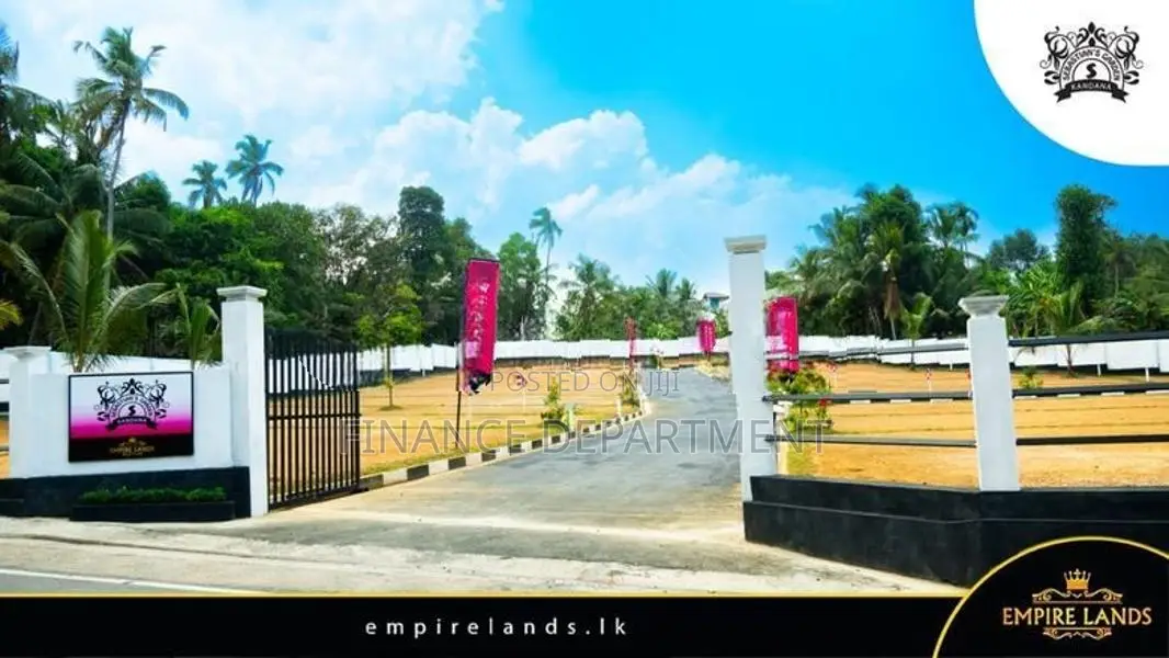 නිදහස් වටපිටාවක පදිංචියට හොදම කඳන නේවාසික බිම් කොටස්