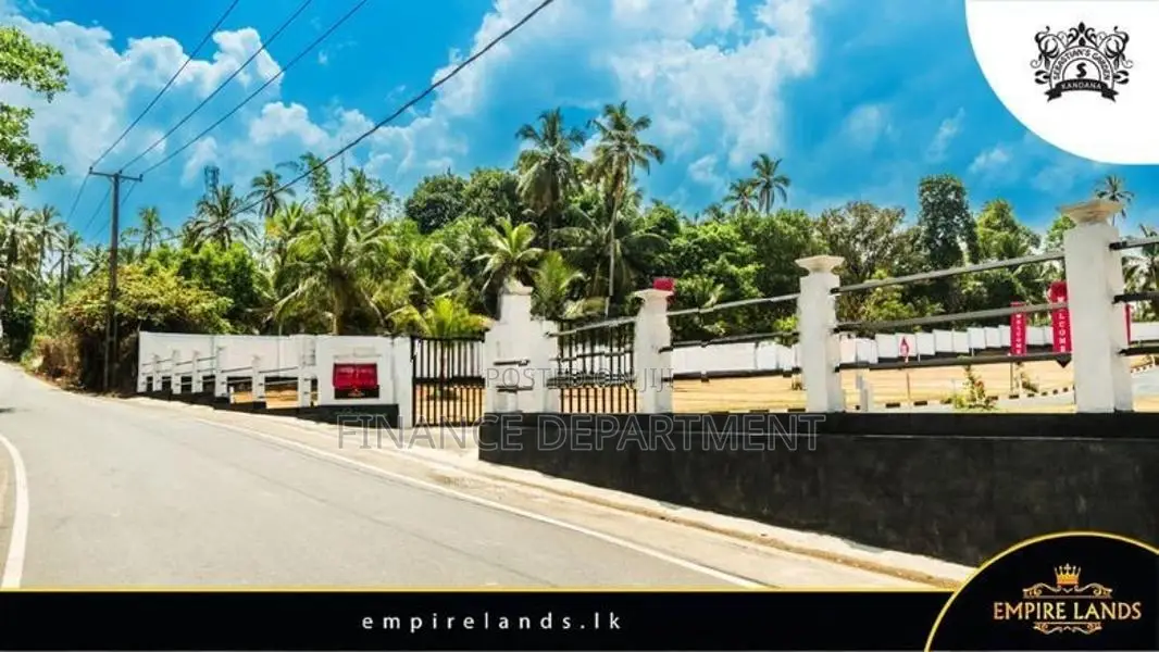 නිදහස් වටපිටාවක පදිංචියට හොදම කඳන නේවාසික බිම් කොටස්