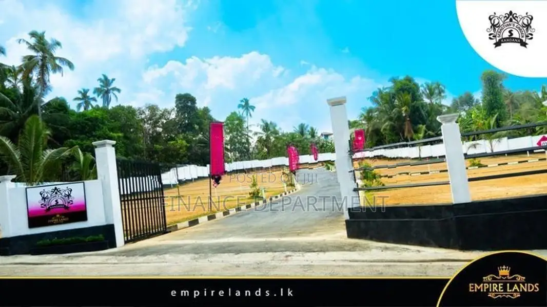 කඳන බටගම අගනා නේවාසික බිම් කොටස් වැදගත් පරිසරයක