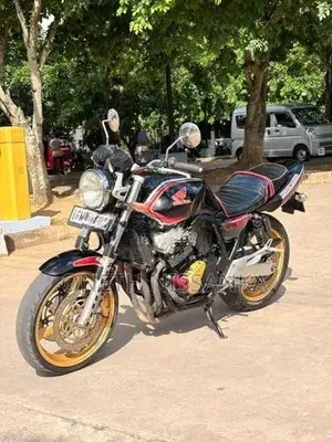 Honda CB4 Spec 2 2008