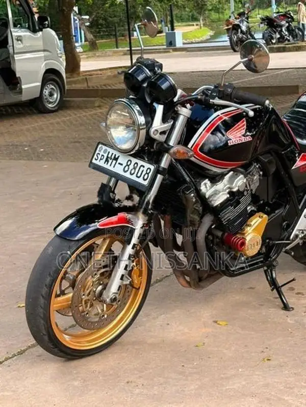 Honda CB4 Spec 2 2008