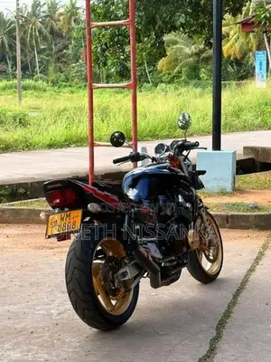 Honda CB4 Spec 2 2008