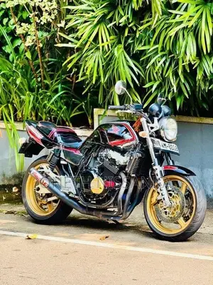 Honda CB4 Spec 2 2008