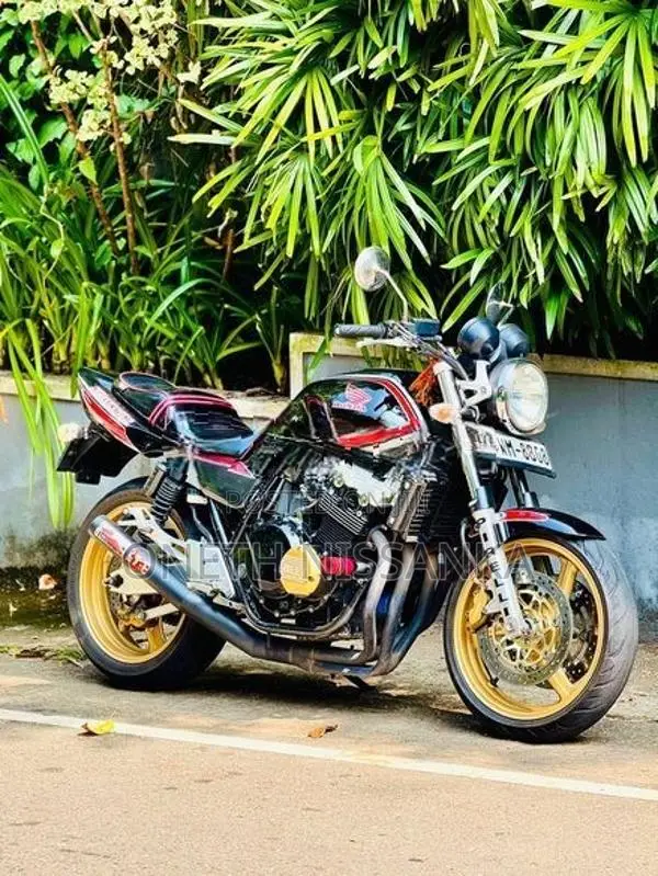 Honda CB4 Spec 2 2008