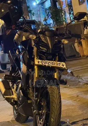 Yamaha MT 15 2025