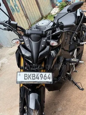 Yamaha MT 15 2025