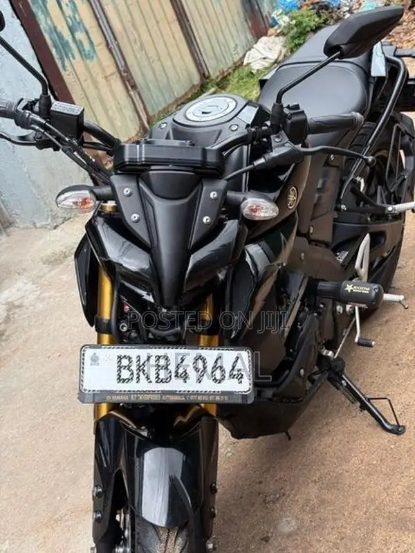 Yamaha MT 15 2025