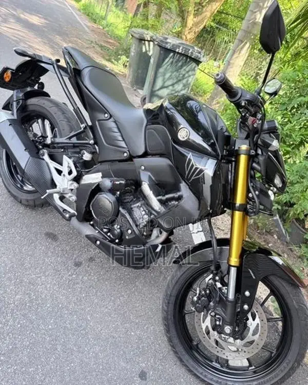 Yamaha MT 15 2025