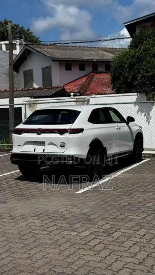 Honda Vezel 2026 RS
