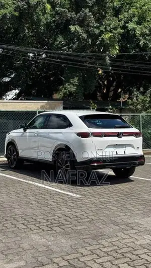 Honda Vezel 2026 RS