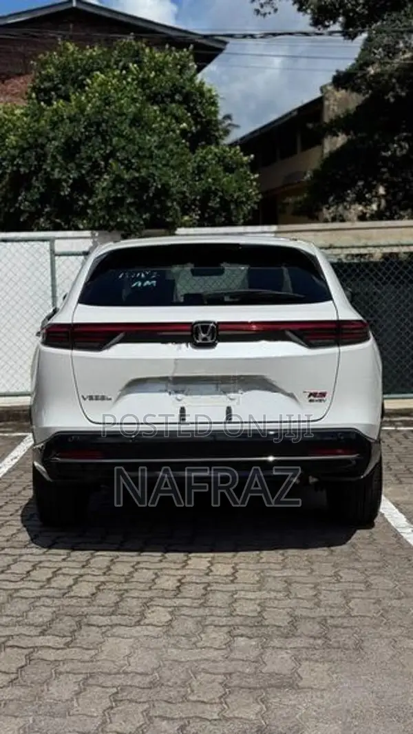 Honda Vezel 2026 RS