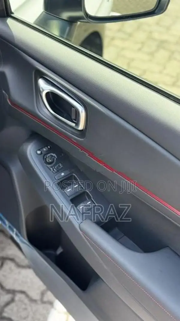 Honda Vezel 2026 RS
