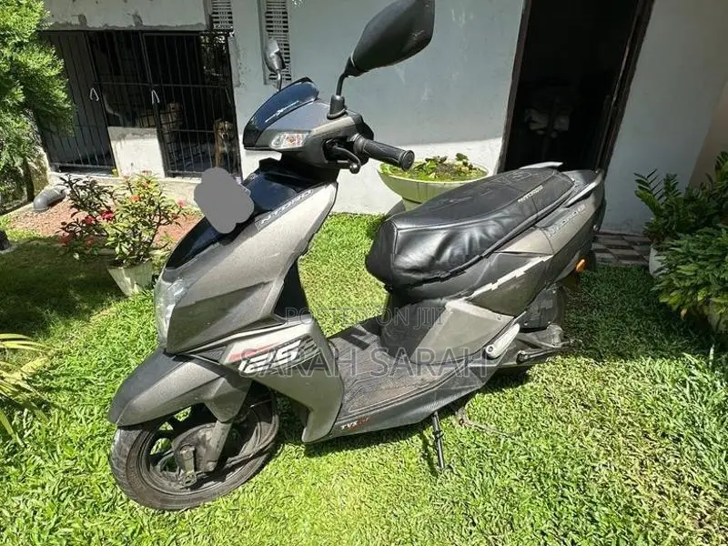 TVS Ntorq 125 2024