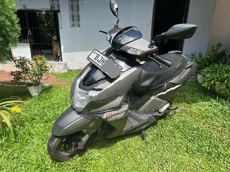 TVS Ntorq 125 2024