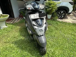 TVS Ntorq 125 2024