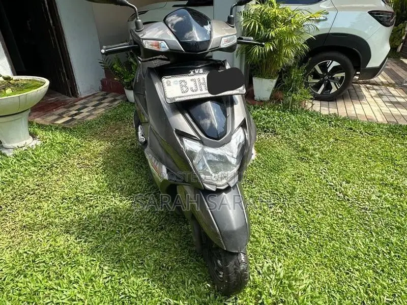 TVS Ntorq 125 2024