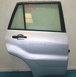 Toyota RAV4 2003 Rear Door Panel