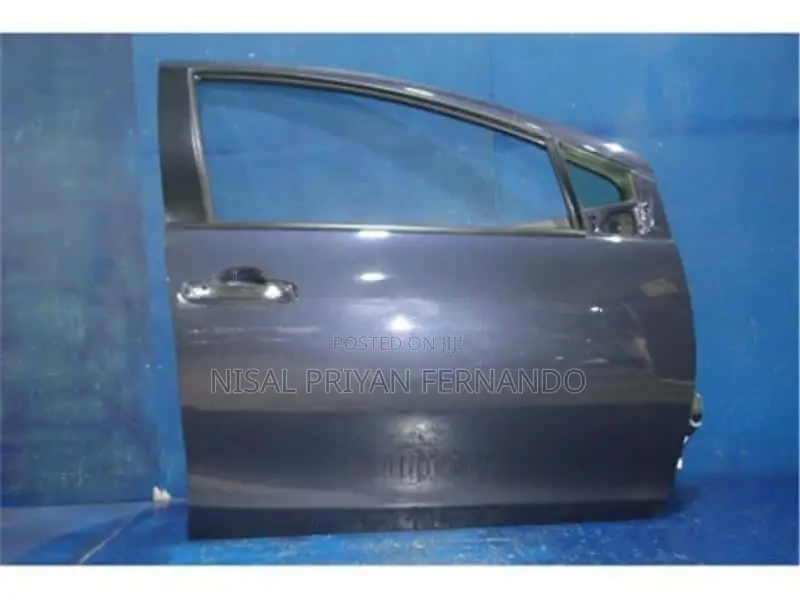Toyota Aqua 2014 Front Door Panel