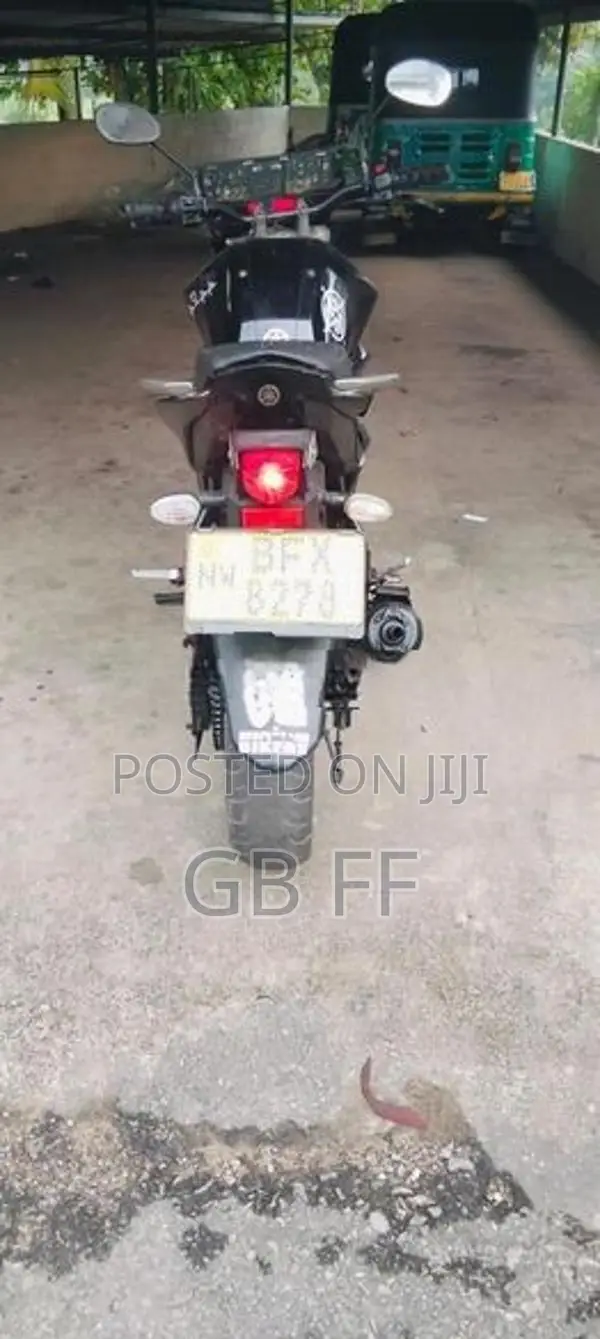 Yamaha FZs V2 2017