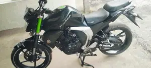 Yamaha FZs V2 2017