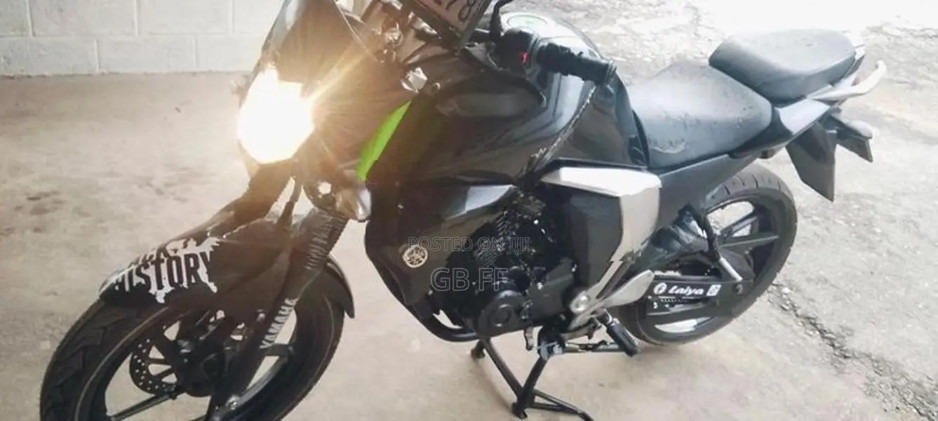 Yamaha FZs V2 2017