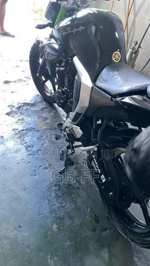 Yamaha FZs V2 2017