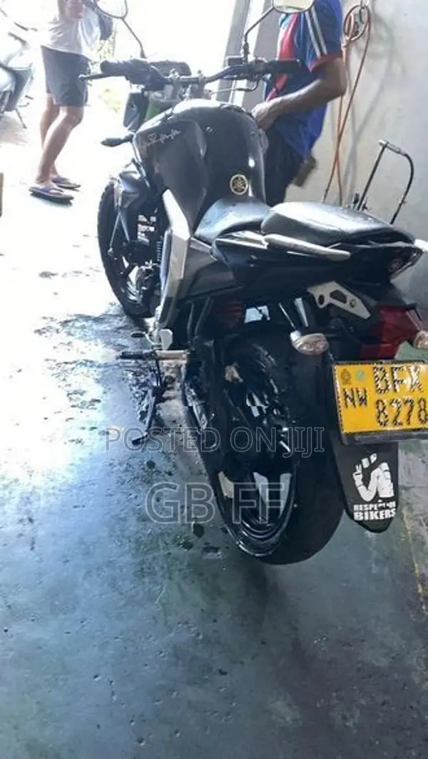 Yamaha FZs V2 2017