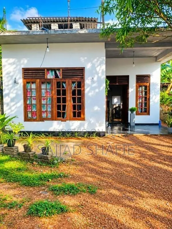 2 Storey House for Sale – Ragama Batuwatta