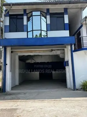 COMMERCIAL BUILDING FOR RENT IN NEGOMBO (SP776)
