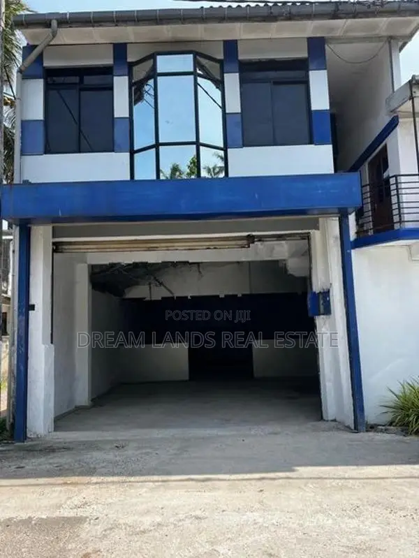COMMERCIAL BUILDING FOR RENT IN NEGOMBO (SP776)