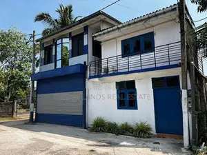 COMMERCIAL BUILDING FOR RENT IN NEGOMBO (SP776)