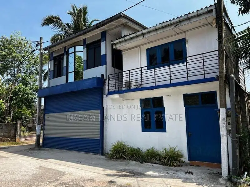 COMMERCIAL BUILDING FOR RENT IN NEGOMBO (SP776)
