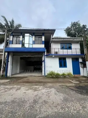 COMMERCIAL BUILDING FOR RENT IN NEGOMBO (SP776)