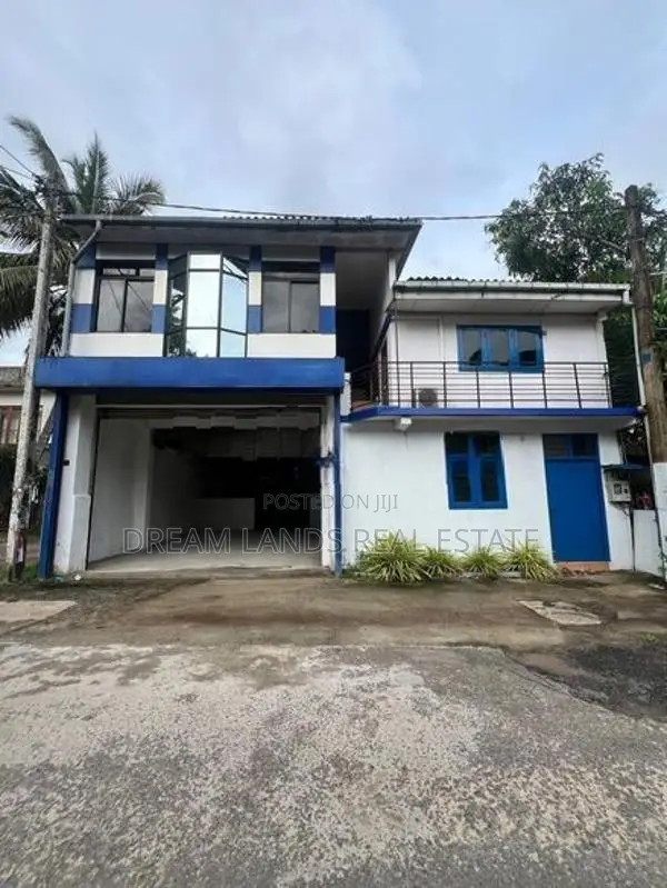 COMMERCIAL BUILDING FOR RENT IN NEGOMBO (SP776)
