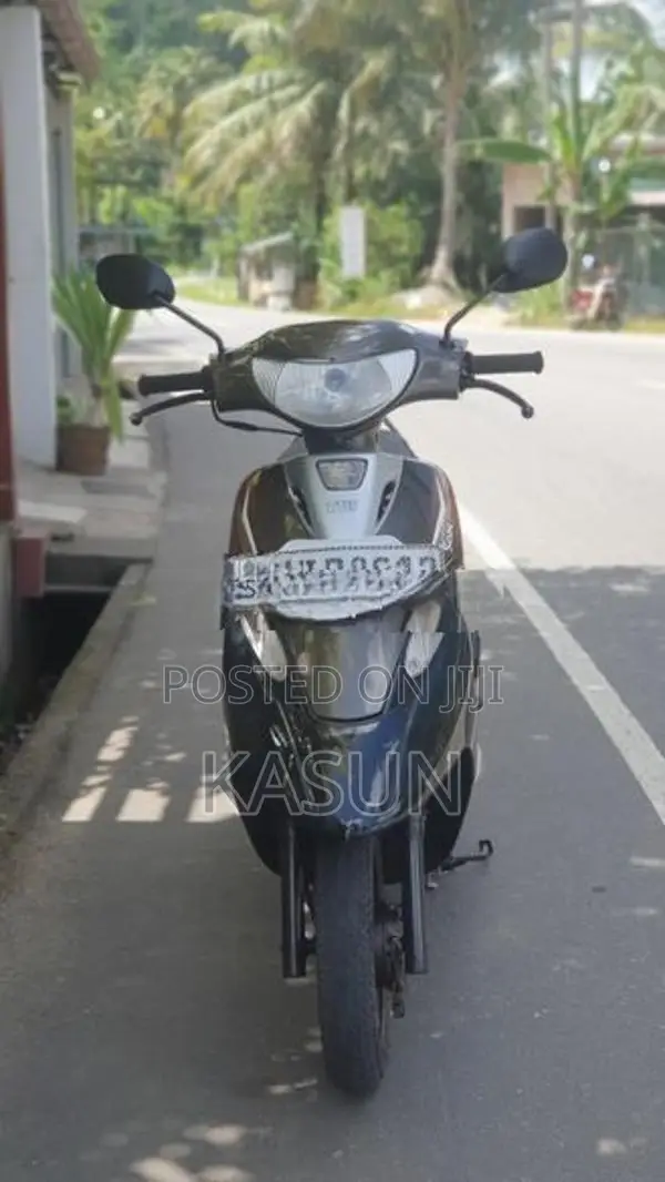 TVS Scooty Pep+ 2020