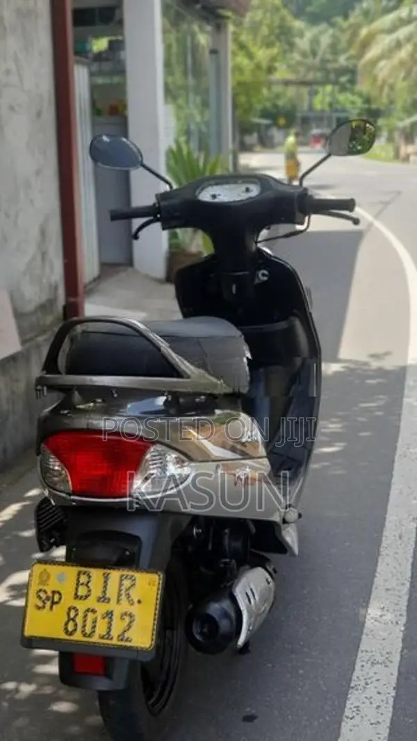 TVS Scooty Pep+ 2020