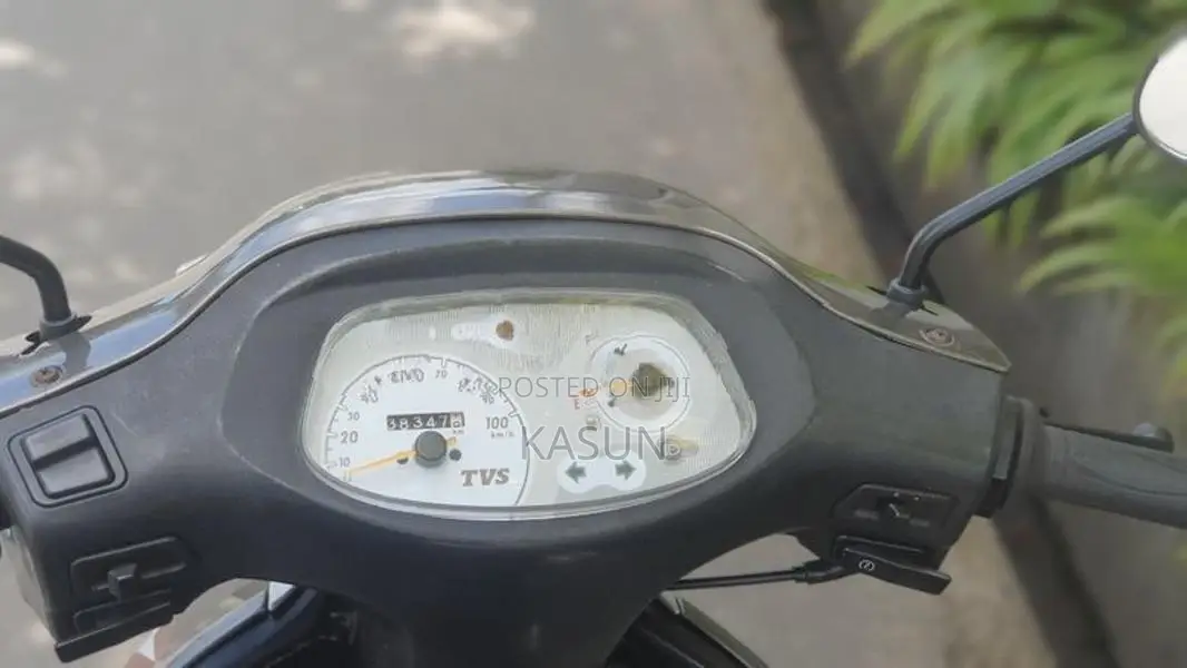 TVS Scooty Pep+ 2020