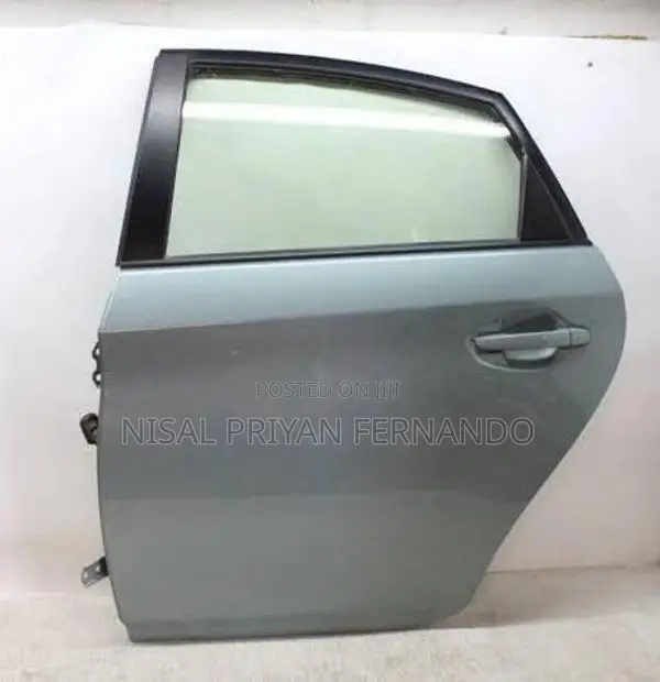 Toyota Prius ZVW30 Rear Door Panel