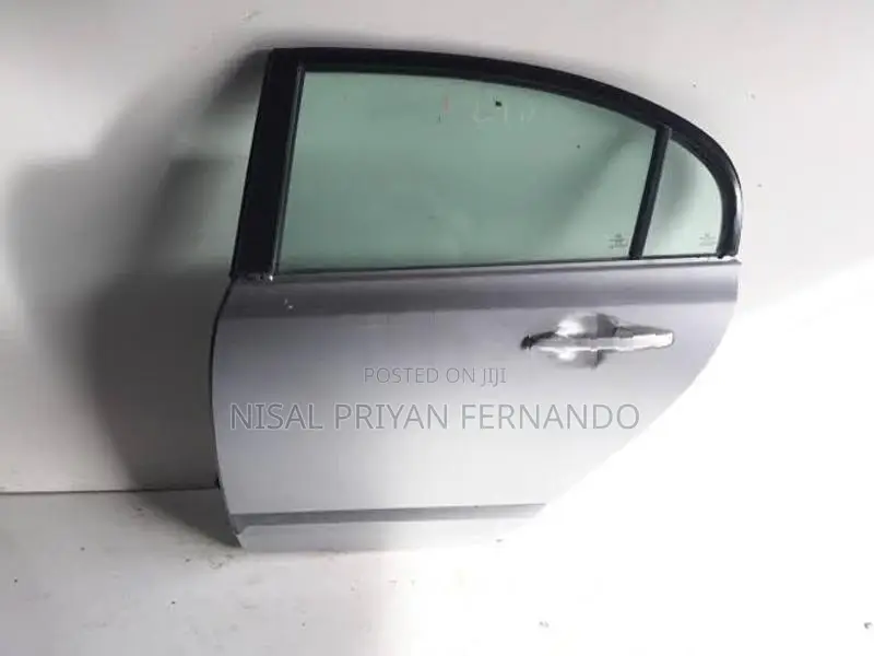 Honda Civic FD1 / FD3 Rear Door Panel
