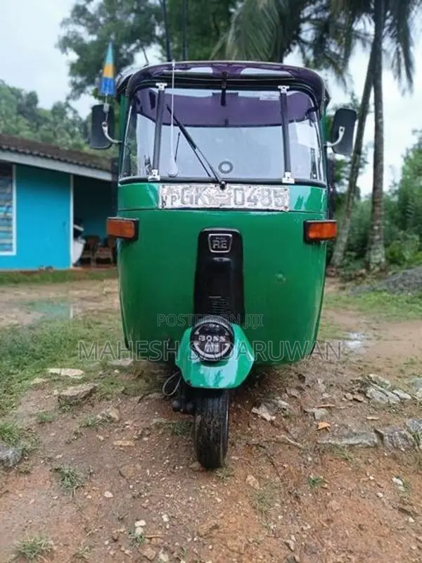 Bajaj RE Three Wheeler 2001