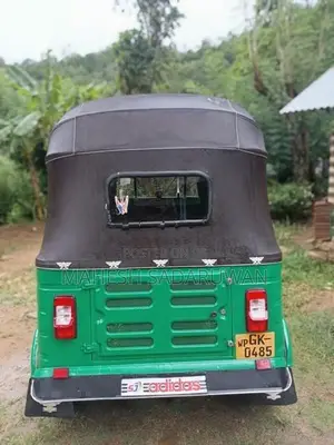 Bajaj RE Three Wheeler 2001
