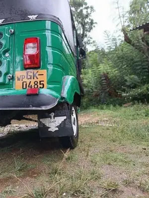 Bajaj RE Three Wheeler 2001