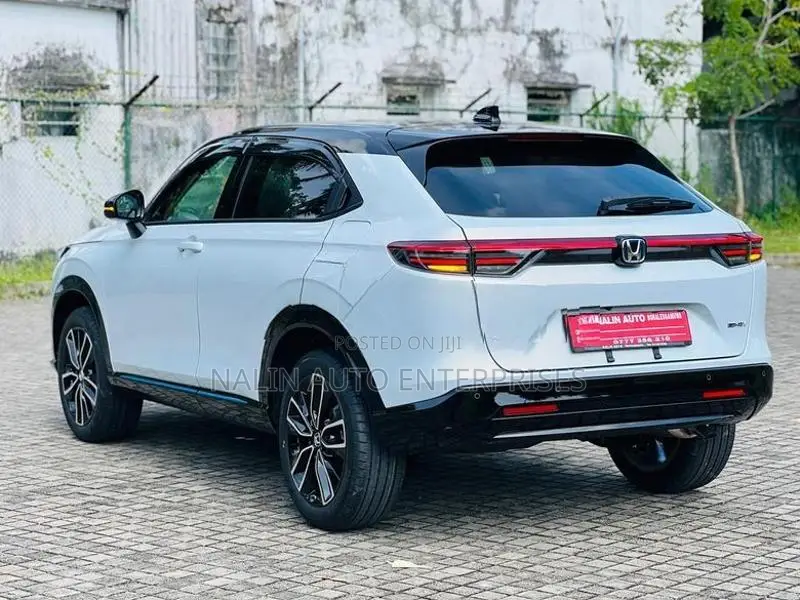 Honda Vezel Z Play 2026