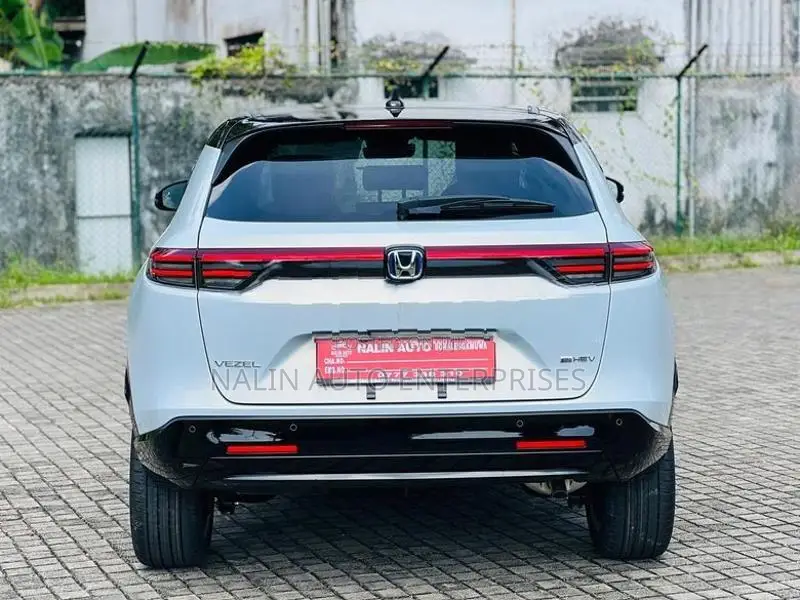 Honda Vezel Z Play 2026