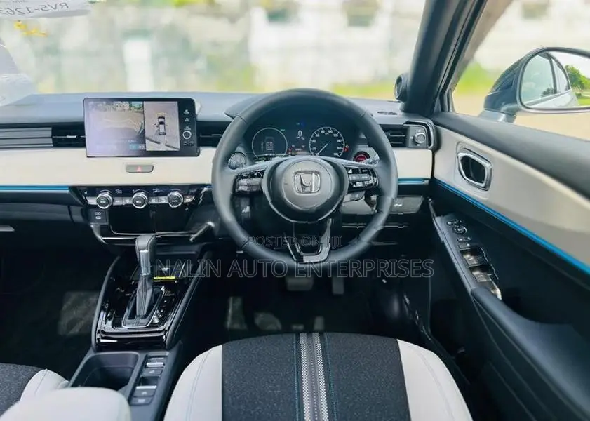 Honda Vezel Z Play 2026