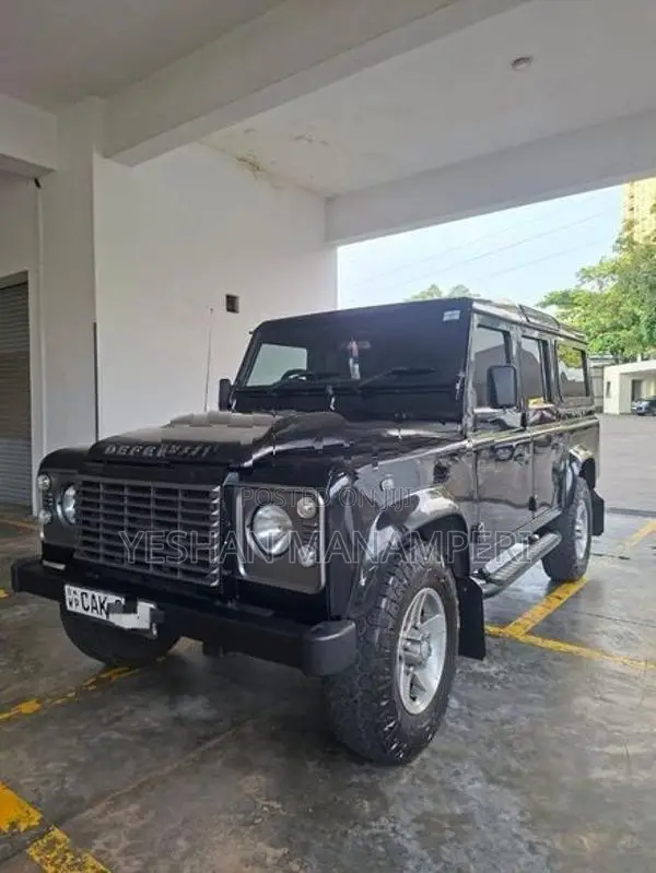 Land Rover Defender 110 2015