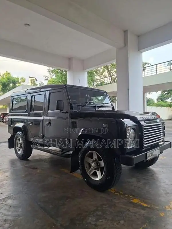 Land Rover Defender 110 2015