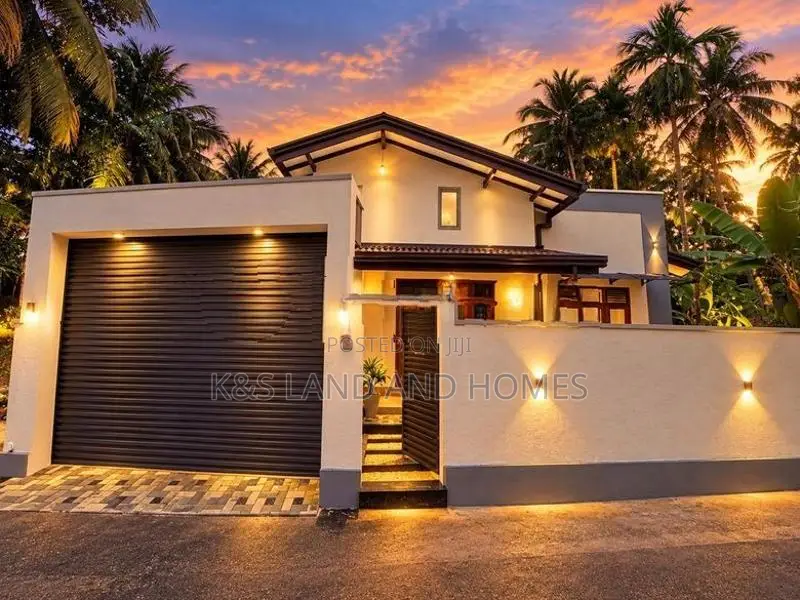 Brand New House for Sale in Udupila