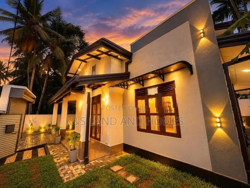 Brand New House for Sale in Udupila